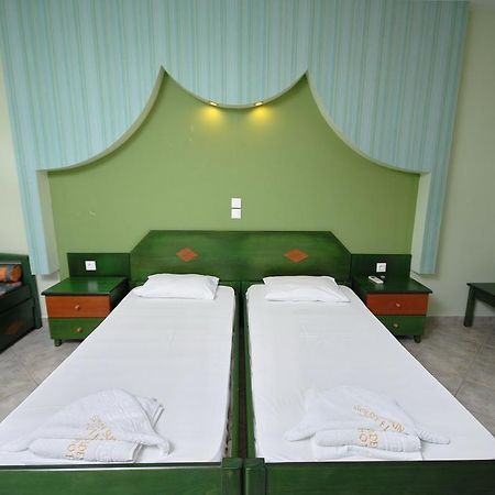 Pension Stella Naxos City Zimmer foto