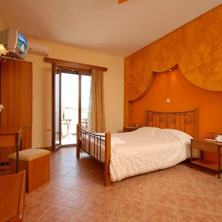 Pension Stella Naxos City Exterior foto