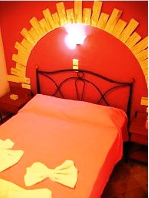 Pension Stella Naxos City Zimmer foto