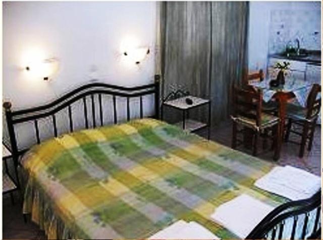 Pension Stella Naxos City Zimmer foto