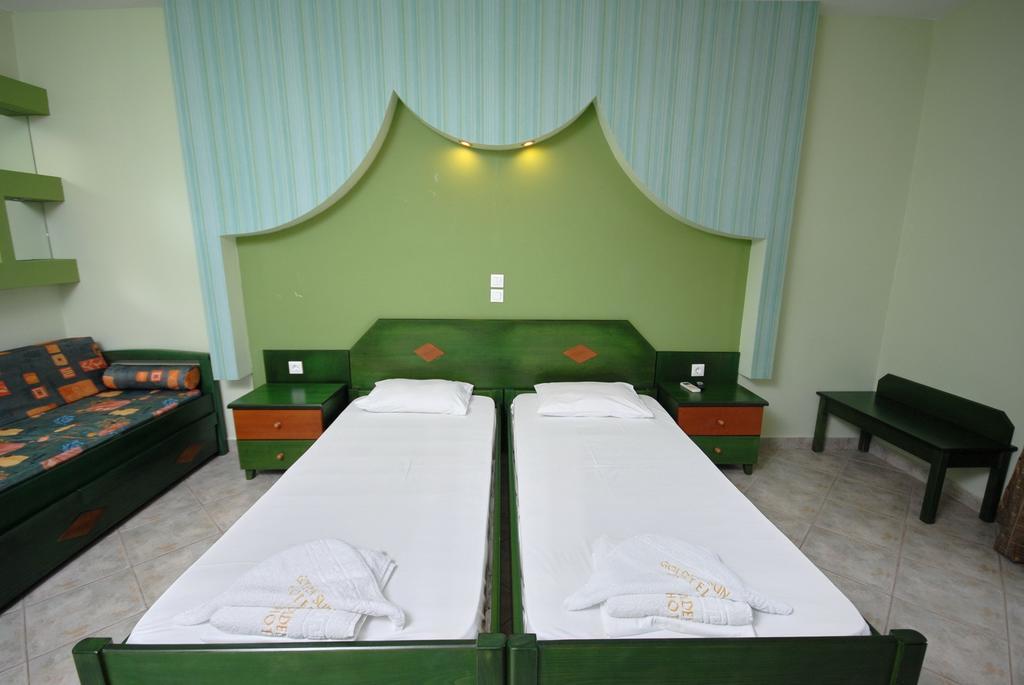 Pension Stella Naxos City Zimmer foto