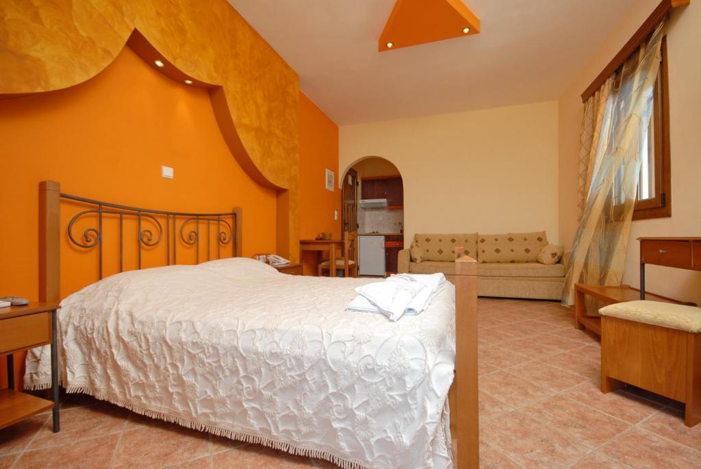 Pension Stella Naxos City Zimmer foto