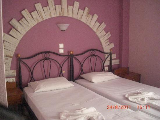 Pension Stella Naxos City Exterior foto