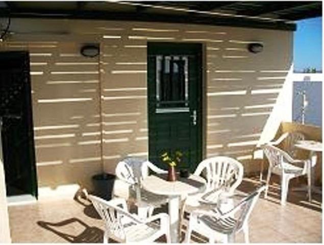 Pension Stella Naxos City Exterior foto